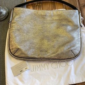 Jimmy Choo Hobo Bag